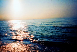 Lake Michigan, Indiana Dunes, Wagner