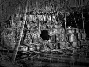 Old State House Quarry, Wagner